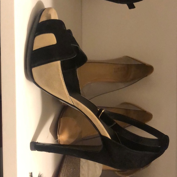 hermes shoes heels